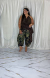 Pantalone mimetico Glenda