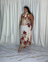 Dress Flavia bordo