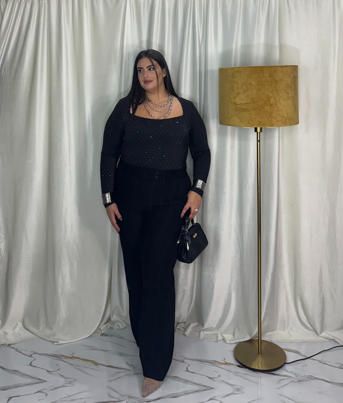 Body splendida nero