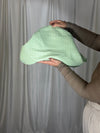 Borsa mood bottega verde e marrone