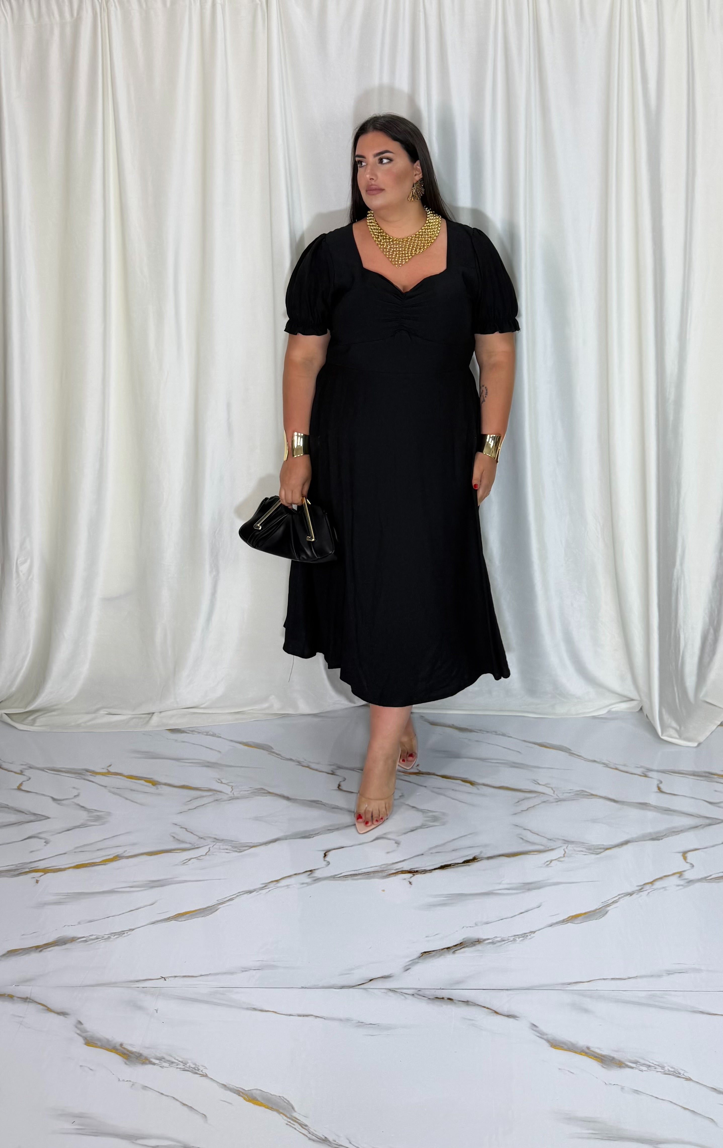 Dress alexia nero