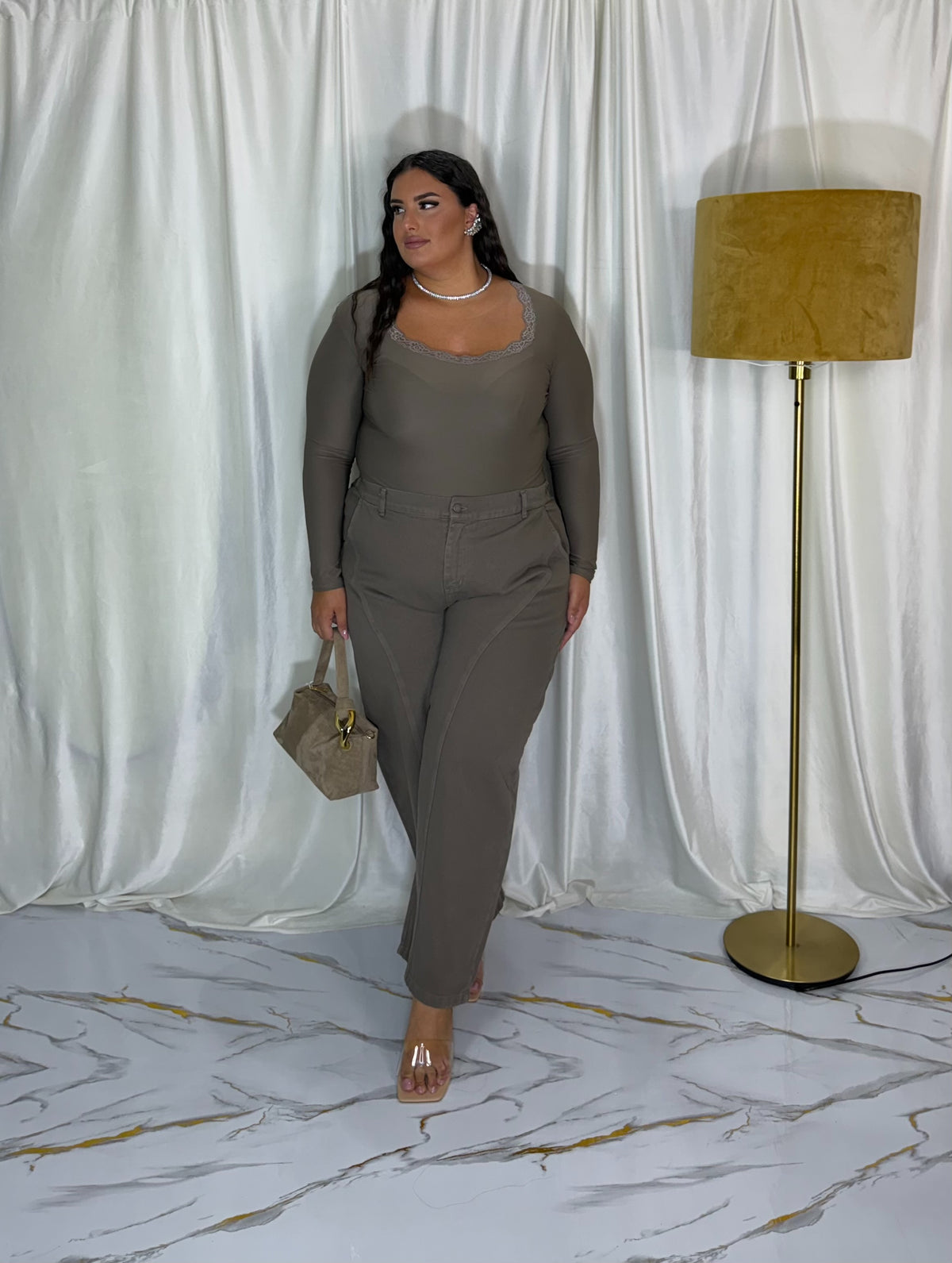 Jeans Lucrezia tortora