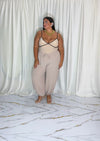 Pantalone Denise beige