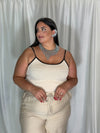 Canotta Fabiana beige