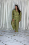 Coordinato dora verde Lime