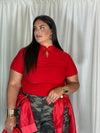 Maglia Anna rossa