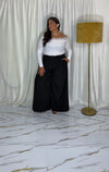 Pantalone Fabiola nero