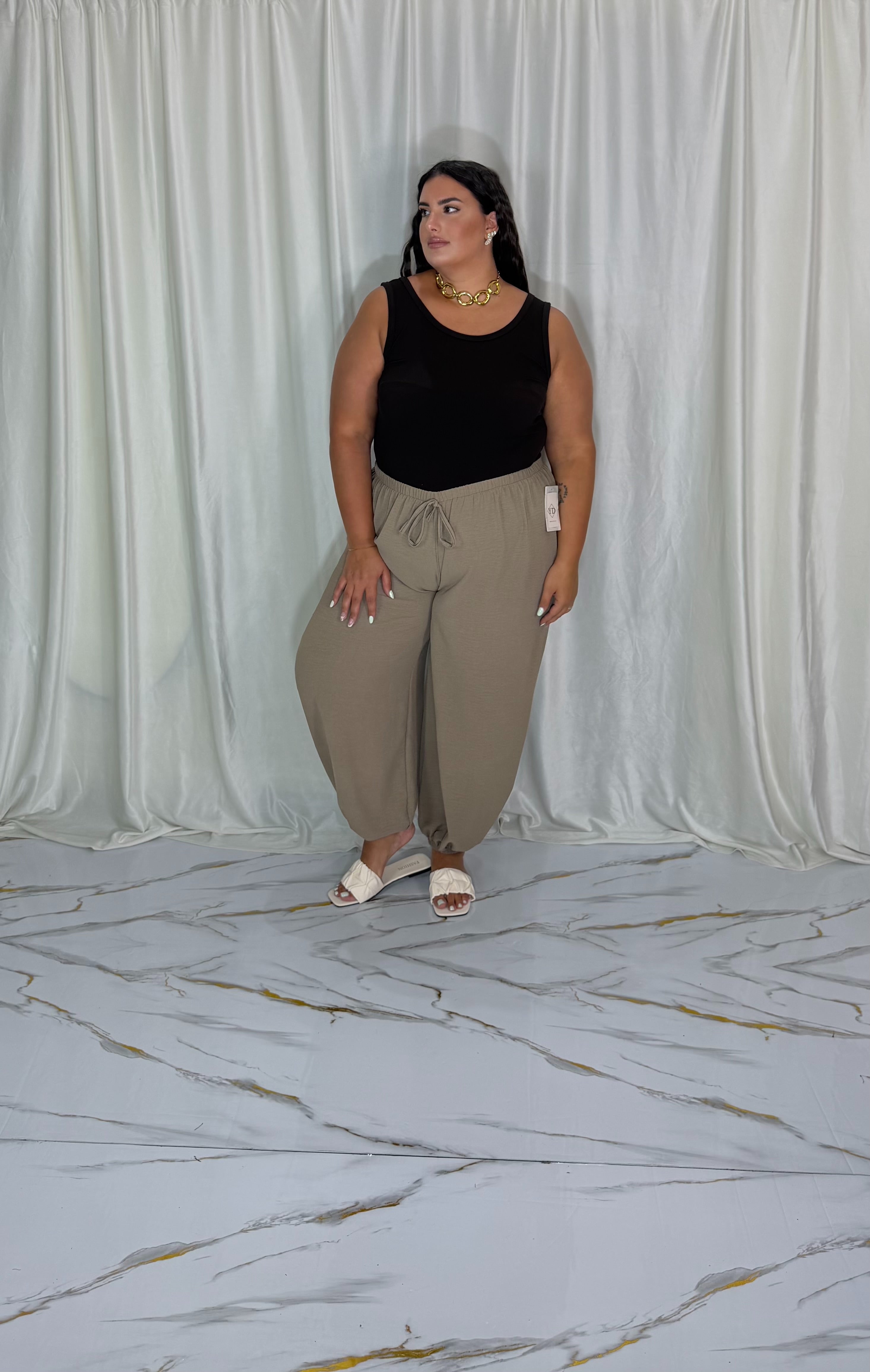Pantalone Denise Tortora