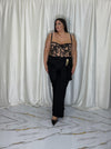Pantalone chiara nero