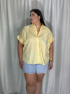 Camicia rosa gialla