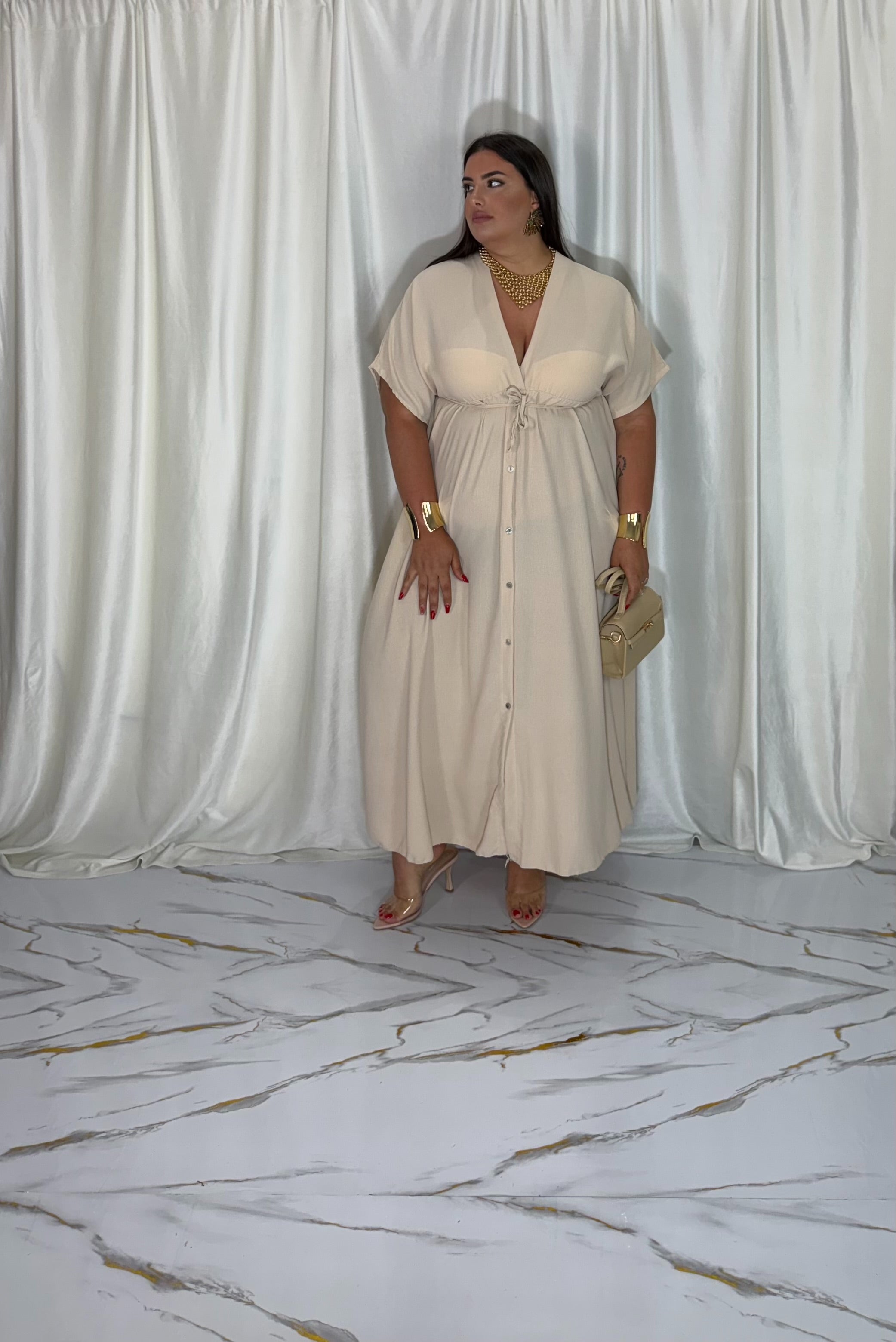 Dress Asia panna