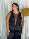 Body Olga nero